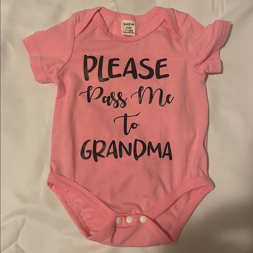 Pass Me To Grandma
